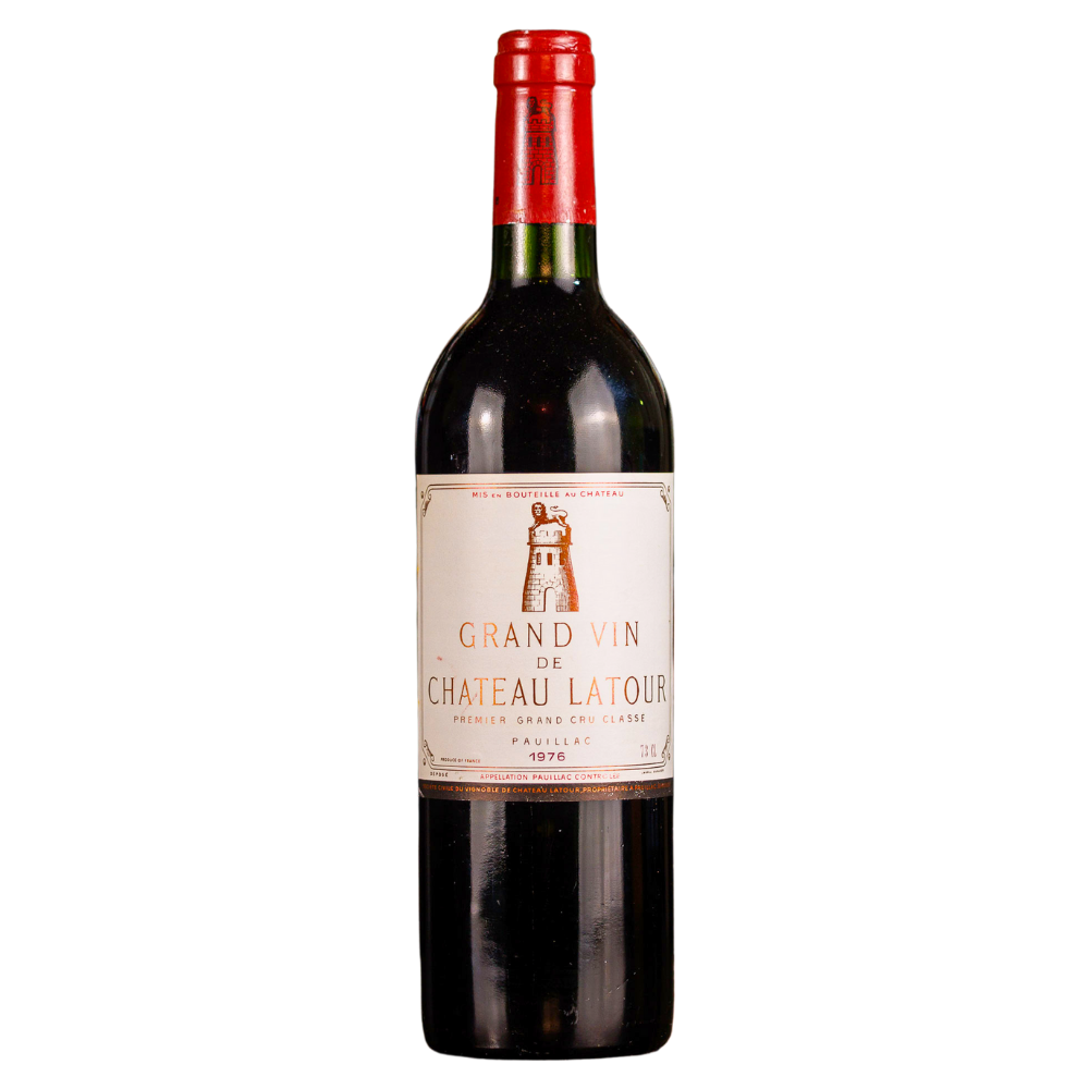 Château Latour 1976